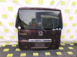 Дверь багажника Honda STEP Wagon, задняя в Новосибирске Дверь багажника HONDA STEP WAGON