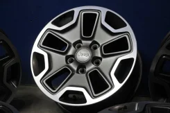 Jeep. 7.5x17", 5x127, ET44.4 ����