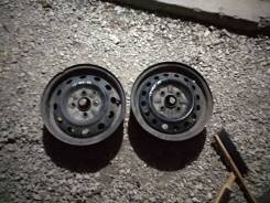 Диски штампованные R13 4x100 Хендай Акцент. в Славянске-на-Кубани Hyundai. 5.0x13", 4x100.00, ЦО 54,0 мм.