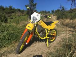 Husqvarna, 2005 в Новороссийске Husqvarna. 125 куб. см., исправен, без птс, с пробегом