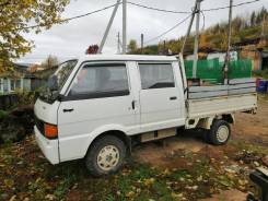 Mazda Bongo Brawny, 1991 в Алдане Mazda Bongo Brawny. Продам полноприводный грузовик., 2 200 куб. см., 850 кг., 4x4