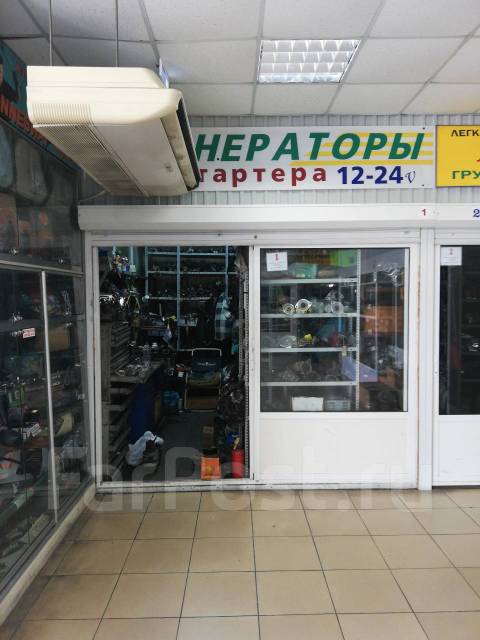 Ремонт генераторов во владивостоке