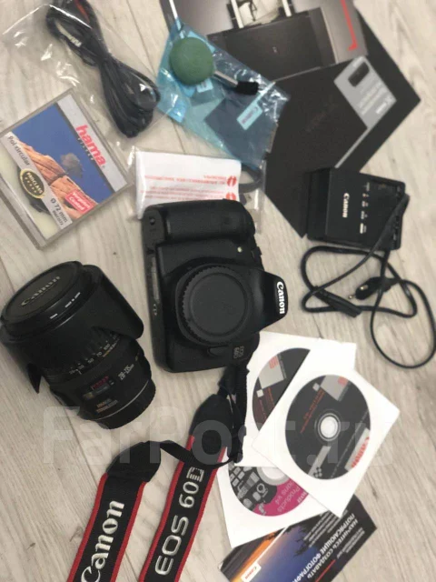 Canon EOS 60D Kit ����