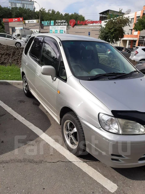 Toyota Corolla Spacio. �������, 4wd, 1.8 (115��.�.), ������ ����