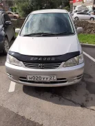 Toyota Corolla Spacio. �������, 4wd, 1.8 (115��.�.), ������ ����