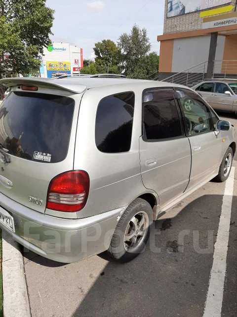 Toyota Corolla Spacio. �������, 4wd, 1.8 (115��.�.), ������ ����