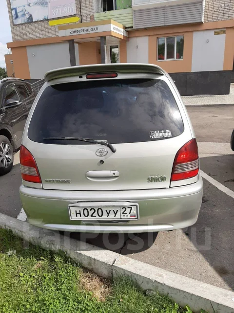 Toyota Corolla Spacio. �������, 4wd, 1.8 (115��.�.), ������ ����