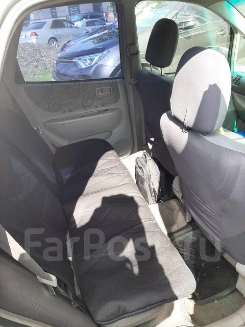 Toyota Corolla Spacio. �������, 4wd, 1.8 (115��.�.), ������ ����