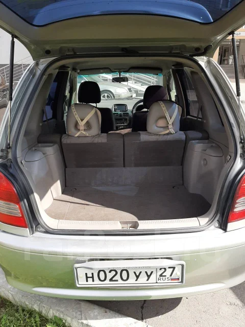 Toyota Corolla Spacio. �������, 4wd, 1.8 (115��.�.), ������ ����