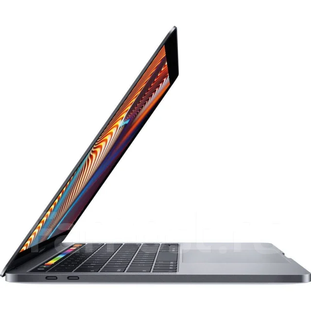 Apple MacBook Pro 13 2018 MR9R2. 13.3", 2,3����, ��� 8 ��, ���� 512���, WiFi: 1, Bluetooth: 1, ����������� �� 10��. ��� ����� �� ������������ ����