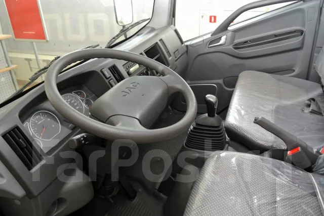 Jac n56 каталог запчастей