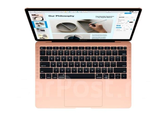 Apple MacBook Air 13 2018 MRE82. 13.3", 1 600����, ���� 128���, WiFi: 1, Bluetooth: 1, ����������� �� 13��. ��� ����� �� ������������ ����