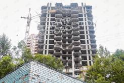 1-комнатная, улица Русская 89 стр. 3 во Владивостоке 1-комнатная, улица Русская 89 стр. 3. Вторая речка, проверенное агентство, 36 кв. м. Дом снаружи