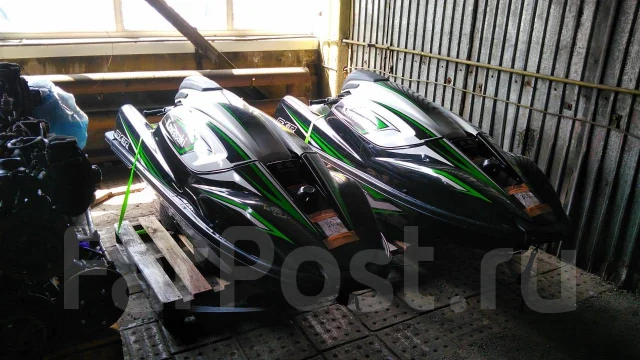 Kawasaki SX-R. 2018 ��� ����