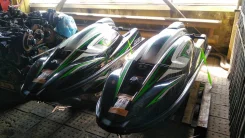 Kawasaki SX-R. 2018 ��� ����