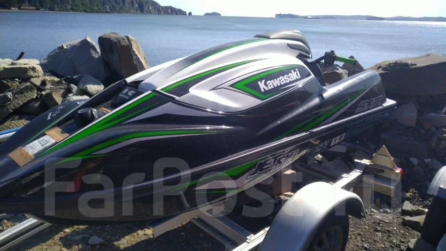 Kawasaki SX-R. 2018 ��� ����