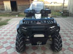 Polaris Sportsman Big Boss 6x6 800, 2014 в Красноярске Polaris Sportsman Big Boss 6x6 800. исправен, есть псм\птс, с пробегом
