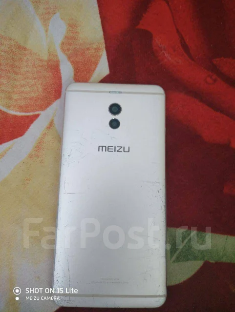 Meizu M6 Note. �/�, �����, �����������, 3G, 4G LTE, Dual-SIM ����