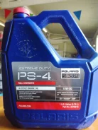 Polaris. 10W-50, �������������, 4��. ����