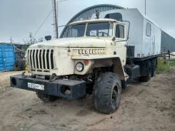 Урал 4320, 2000 в Муравленко Урал 4320. УРАЛ 4320 ППУ, 14 860 куб. см., 6x6
