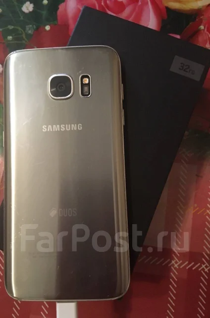 Samsung Galaxy S7. �/�, �����������, 3G, 4G LTE ����