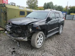 Lexus GX460. URJ150, 1URFE ����
