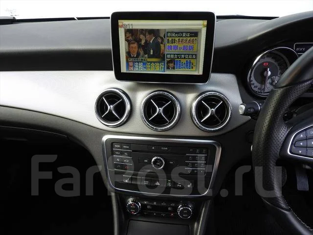Mercedes-Benz CLA-Class. �������, ��������, 1.6 (156��.�.), ������, 36 000����. ��, �/�. ��� ����� �� ����� ����