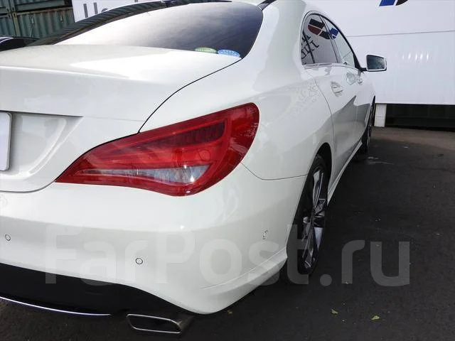 Mercedes-Benz CLA-Class. �������, ��������, 1.6 (156��.�.), ������, 36 000����. ��, �/�. ��� ����� �� ����� ����