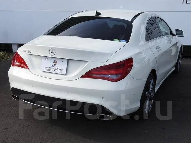 Mercedes-Benz CLA-Class. �������, ��������, 1.6 (156��.�.), ������, 36 000����. ��, �/�. ��� ����� �� ����� ����