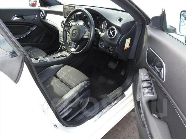 Mercedes-Benz CLA-Class. �������, ��������, 1.6 (156��.�.), ������, 36 000����. ��, �/�. ��� ����� �� ����� ����