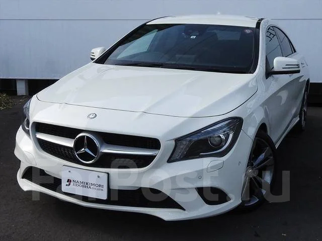 Mercedes-Benz CLA-Class. �������, ��������, 1.6 (156��.�.), ������, 36 000����. ��, �/�. ��� ����� �� ����� ����