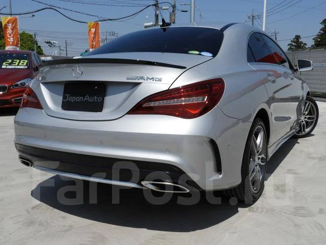 Mercedes-Benz CLA-Class. �������, ��������, 1.6 (156��.�.), ������, 25 000����. ��, �/�. ��� ����� �� ����� ����
