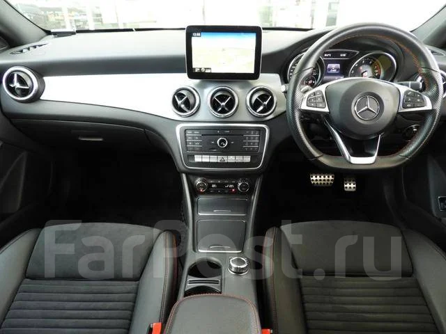 Mercedes-Benz CLA-Class. �������, ��������, 1.6 (156��.�.), ������, 25 000����. ��, �/�. ��� ����� �� ����� ����