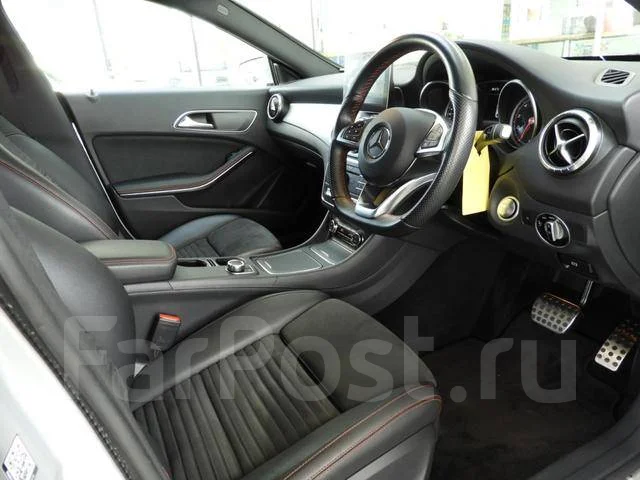 Mercedes-Benz CLA-Class. �������, ��������, 1.6 (156��.�.), ������, 25 000����. ��, �/�. ��� ����� �� ����� ����