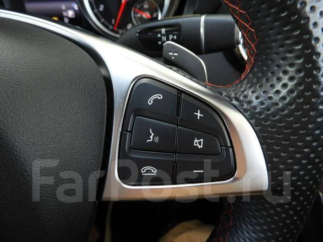 Mercedes-Benz CLA-Class. �������, ��������, 1.6 (156��.�.), ������, 25 000����. ��, �/�. ��� ����� �� ����� ����