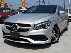Mercedes-Benz CLA-Class. �������, ��������, 1.6 (156��.�.), ������, 25 000����. ��, �/�. ��� ����� �� ����� ����
