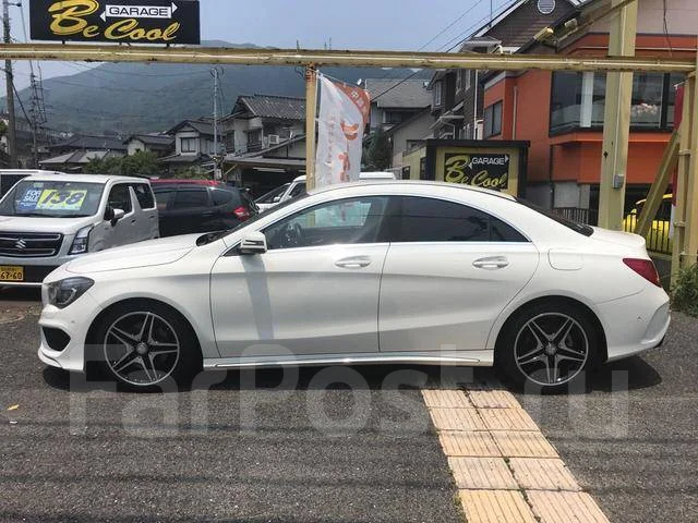 Mercedes-Benz CLA-Class. �������, ��������, 1.6 (156��.�.), ������, 20 000����. ��, �/�. ��� ����� �� ����� ����