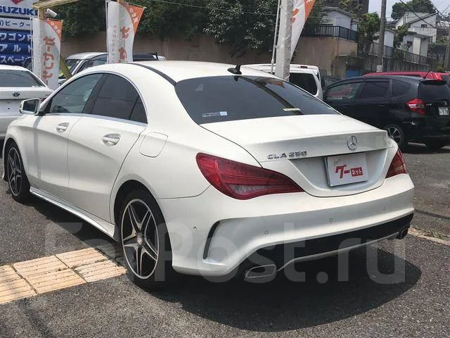 Mercedes-Benz CLA-Class. �������, ��������, 1.6 (156��.�.), ������, 20 000����. ��, �/�. ��� ����� �� ����� ����