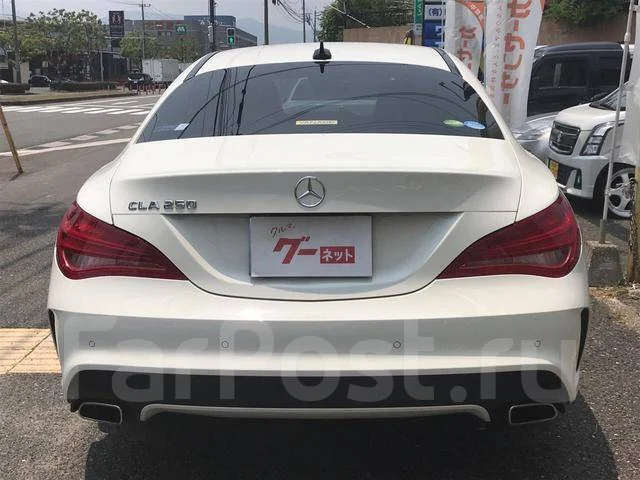 Mercedes-Benz CLA-Class. �������, ��������, 1.6 (156��.�.), ������, 20 000����. ��, �/�. ��� ����� �� ����� ����