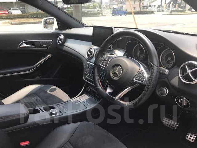 Mercedes-Benz CLA-Class. �������, ��������, 1.6 (156��.�.), ������, 20 000����. ��, �/�. ��� ����� �� ����� ����