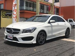 Mercedes-Benz CLA-Class. �������, ��������, 1.6 (156��.�.), ������, 20 000����. ��, �/�. ��� ����� �� ����� ����