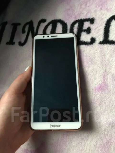 Honor 7X. �/�, �������, 4G LTE ����