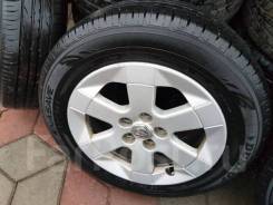 Regal, 215/60 R16 в Уссурийске Regal. Зимние, без шипов, 2016 год, 40 %