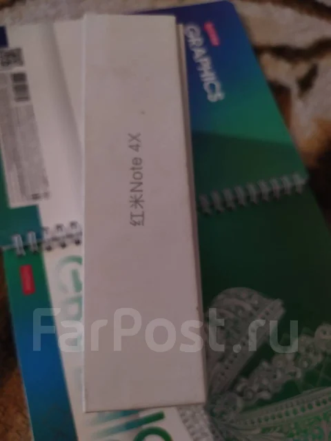 Xiaomi Redmi Note 4X. �/�, �������, 3G, 4G LTE, Dual-SIM, ���������� ����