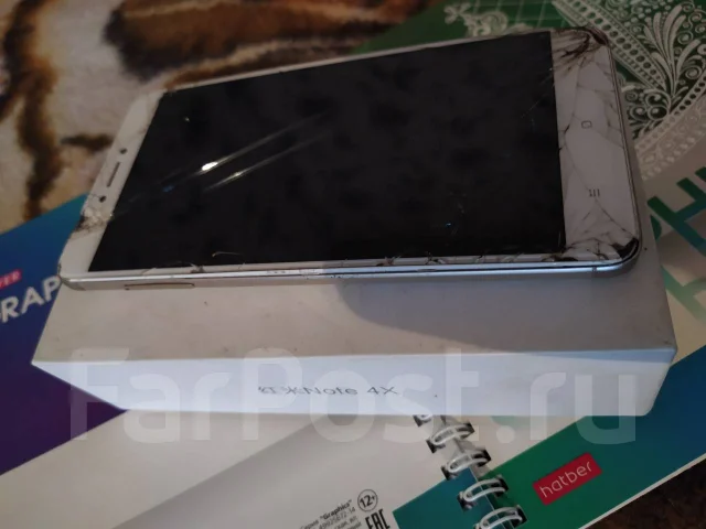 Xiaomi Redmi Note 4X. �/�, �������, 3G, 4G LTE, Dual-SIM, ���������� ����
