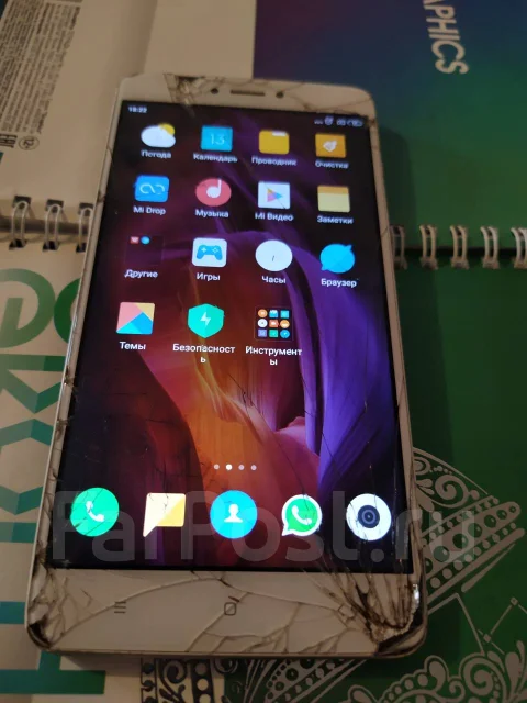 Xiaomi Redmi Note 4X. �/�, �������, 3G, 4G LTE, Dual-SIM, ���������� ����