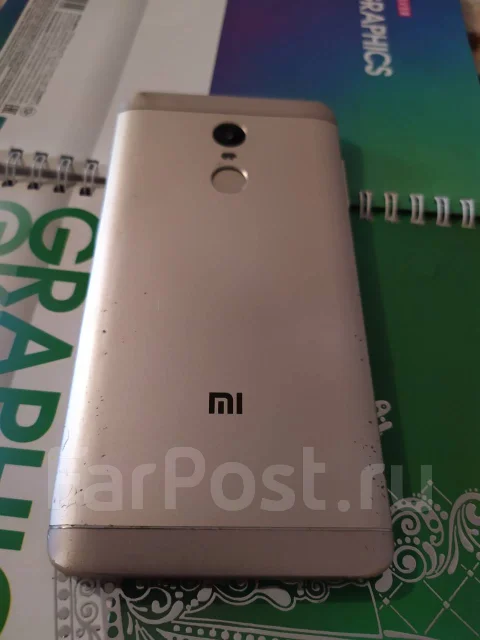 Xiaomi Redmi Note 4X. �/�, �������, 3G, 4G LTE, Dual-SIM, ���������� ����