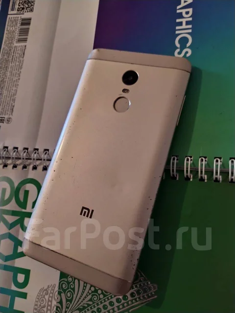 Xiaomi Redmi Note 4X. �/�, �������, 3G, 4G LTE, Dual-SIM, ���������� ����