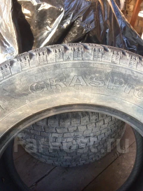 Dunlop Graspic HS-1. �����������, 2006 ���, �/�, ����� 50 % ����