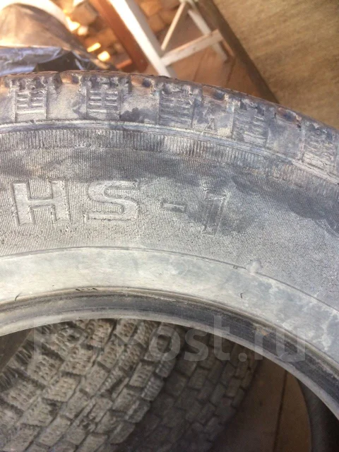 Dunlop Graspic HS-1. �����������, 2006 ���, �/�, ����� 50 % ����